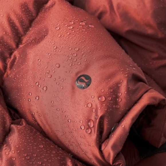 Lululemon Wunder Puff Sunset Orange - Picture 4 of 8